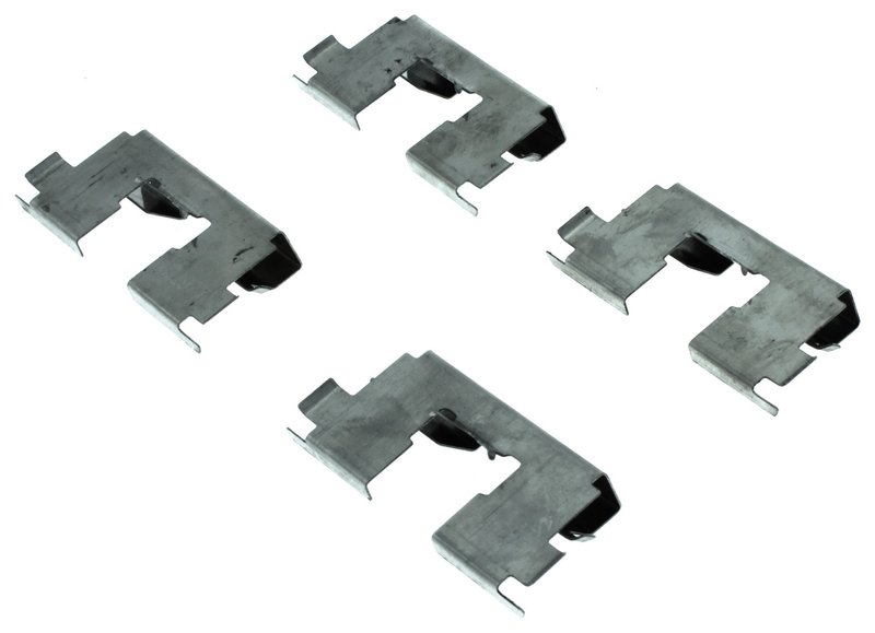 Centric 117.42033 Disc Brake Hardware Kit - Rear