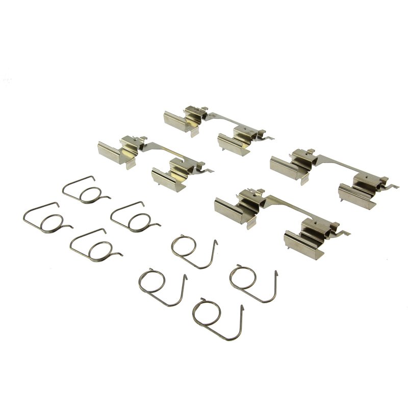 Centric 117.42069 Disc Brake Hardware Kit - Front
