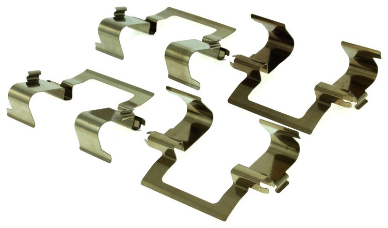 Centric 117.43006 Disc Brake Hardware Kit - Front