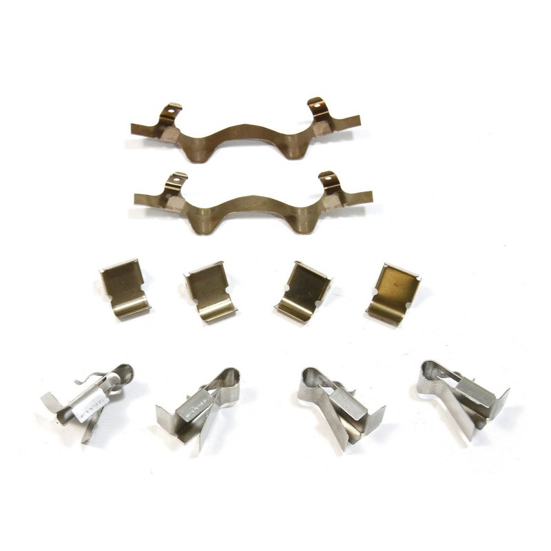 Centric 117.44017 Disc Brake Hardware Kit - Rear