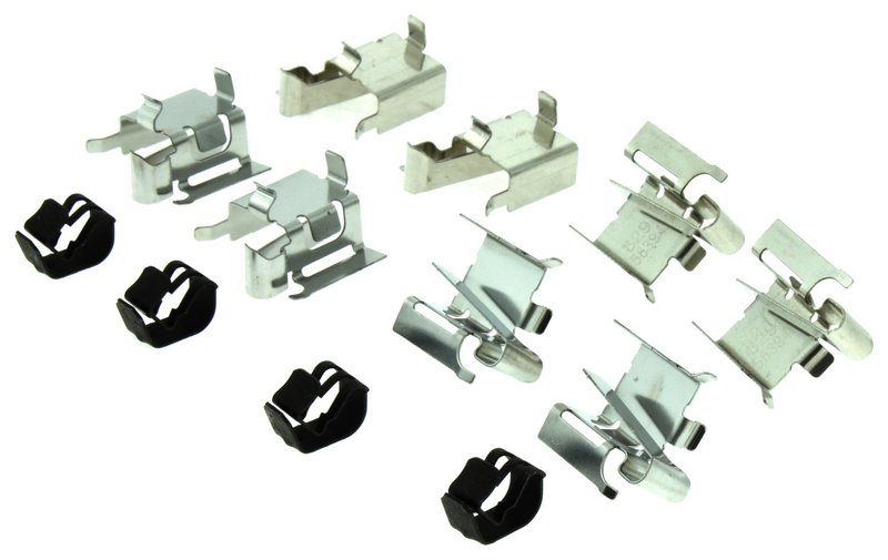 Centric 117.44029 Disc Brake Hardware Kit - Front or Rear