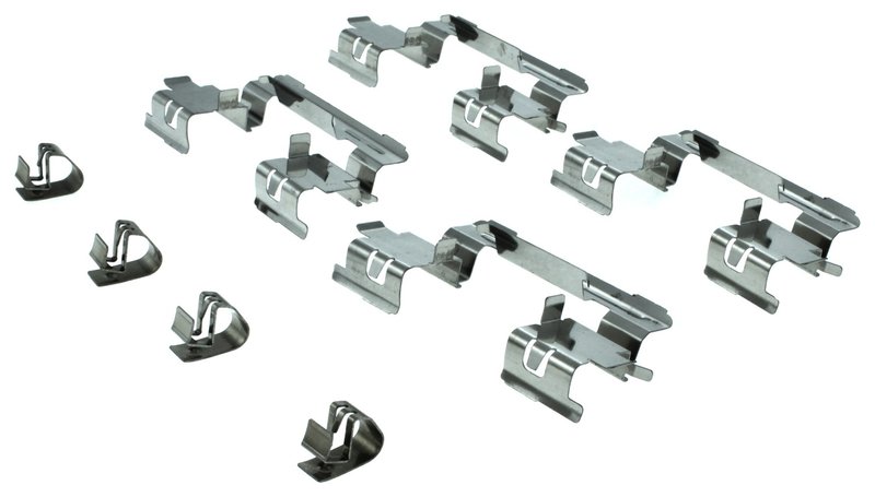 Centric 117.44081 Disc Brake Hardware Kit - Front