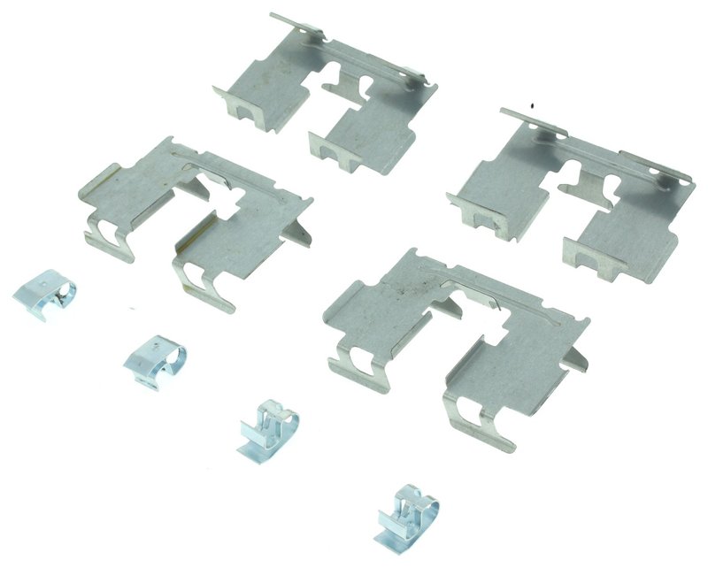 Centric 117.44084 Disc Brake Hardware Kit - Rear