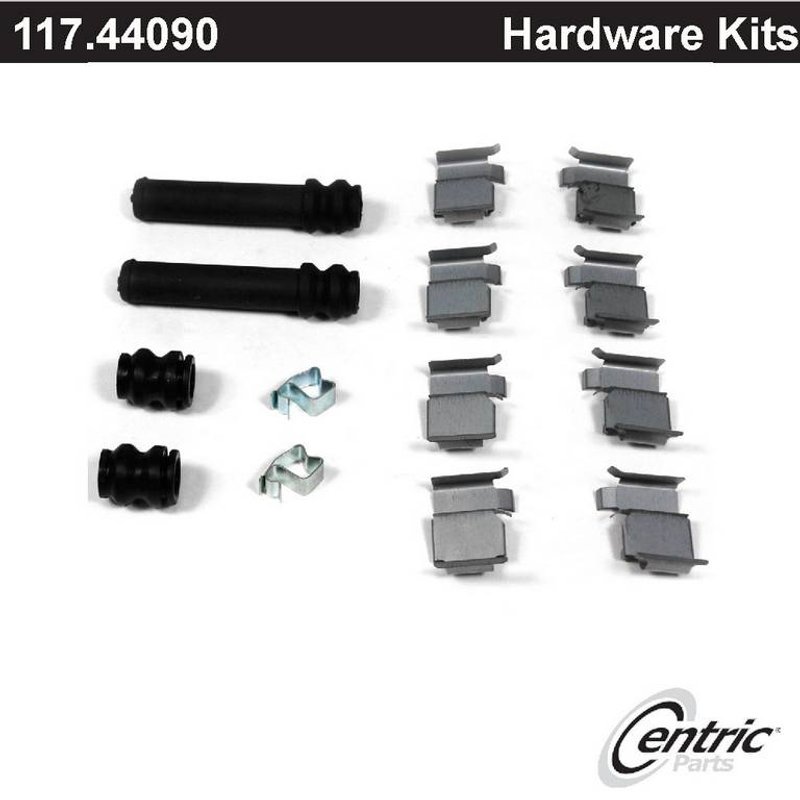 Centric 117.44090 Disc Brake Hardware Kit - Rear