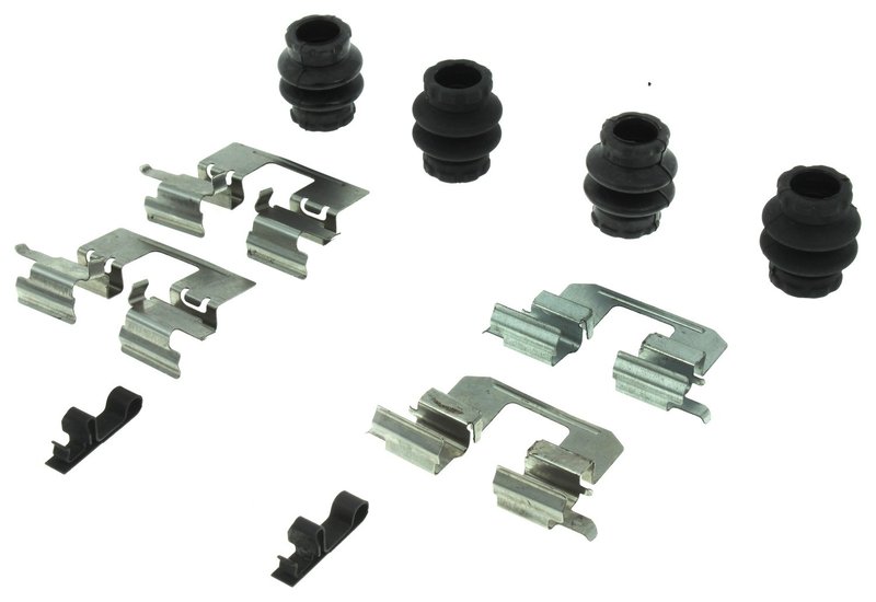 Centric 117.44093 Disc Brake Hardware Kit - Rear