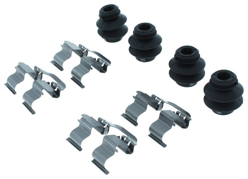 Centric 117.44098 Disc Brake Hardware Kit - Rear
