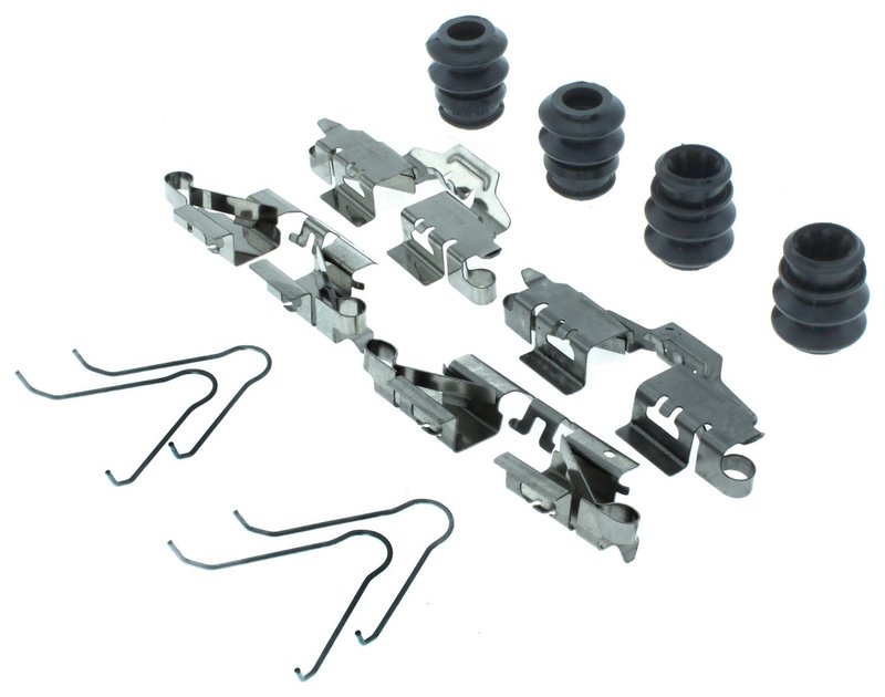 Centric 117.44102 Disc Brake Hardware Kit - Rear