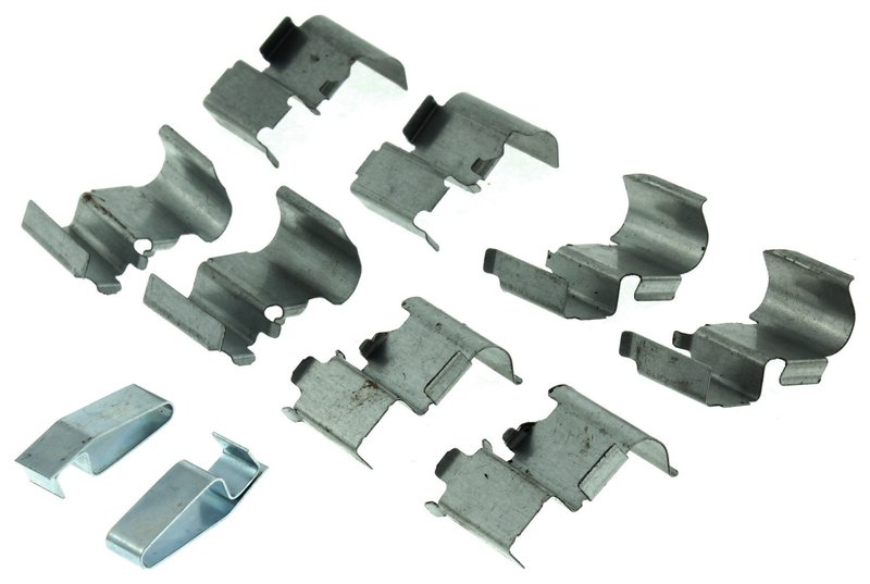 Centric 117.45007 Disc Brake Hardware Kit - Front