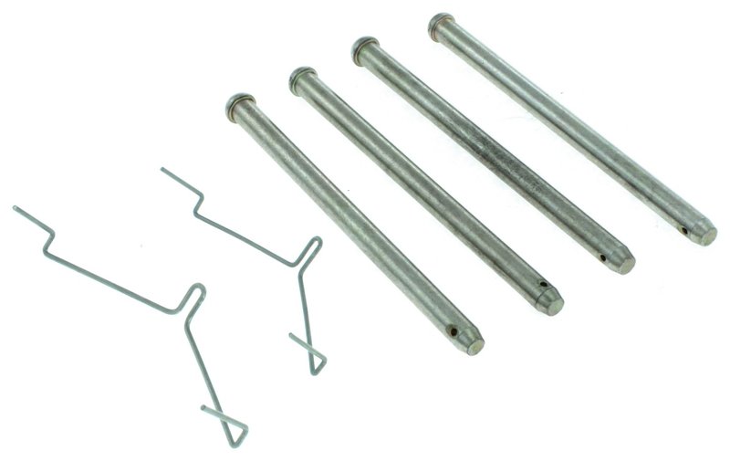 Centric 117.46025 Disc Brake Hardware Kit - Rear