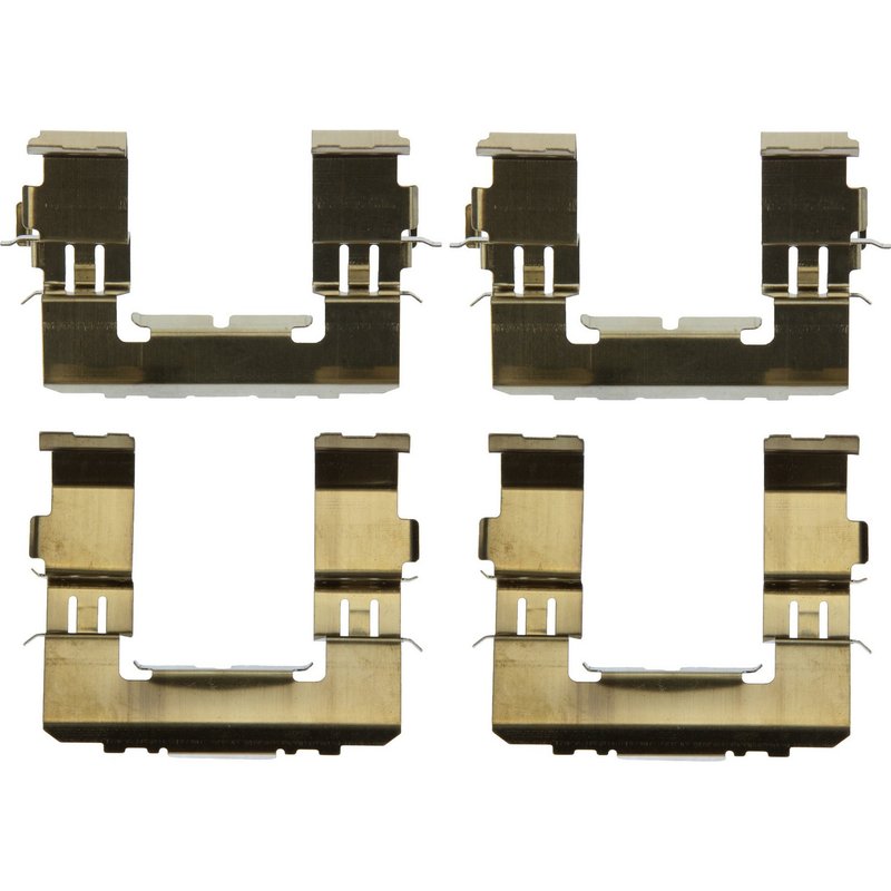 Centric 117.47023 Disc Brake Hardware Kit - Front