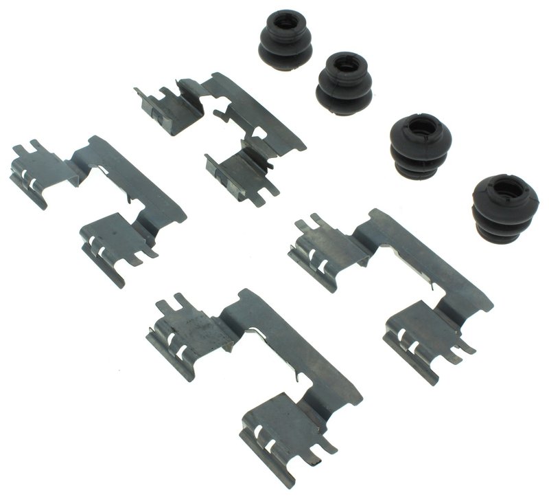 Centric 117.48007 Disc Brake Hardware Kit - Front