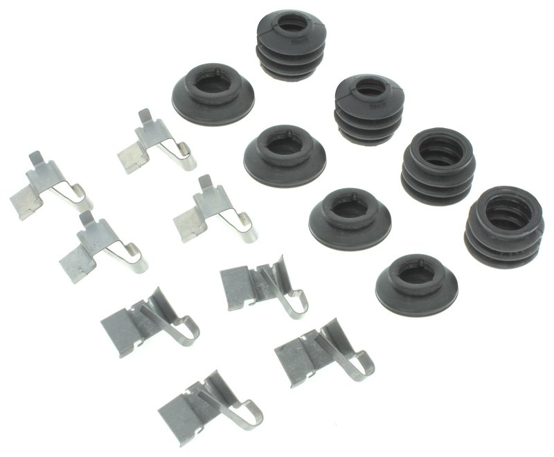 Centric 117.48011 Disc Brake Hardware Kit - Front