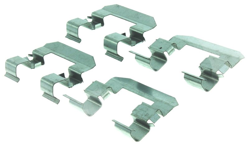 Centric 117.50006 Disc Brake Hardware Kit - Front