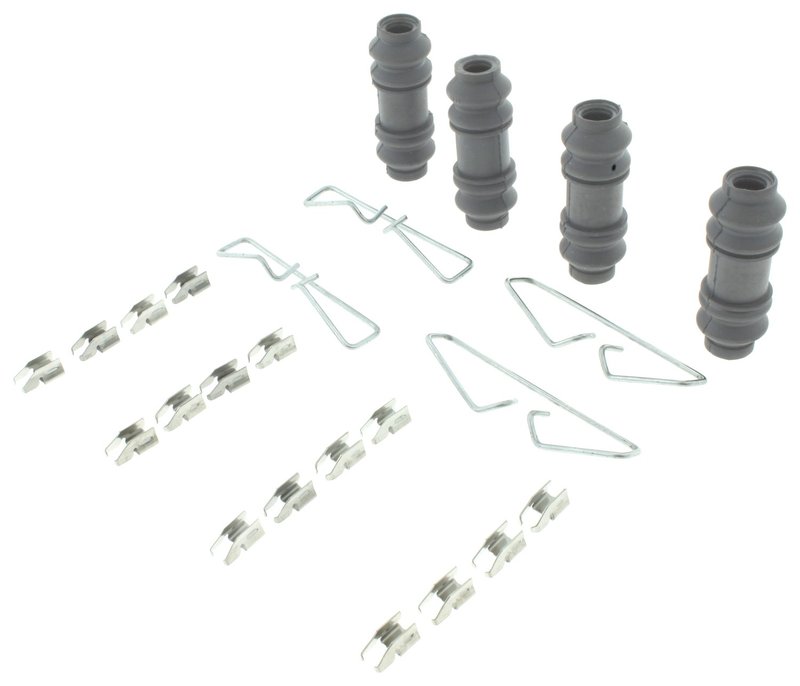 Centric 117.58001 Disc Brake Hardware Kit - Front