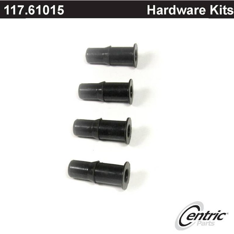 Centric 117.61015 Disc Brake Hardware Kit - Front