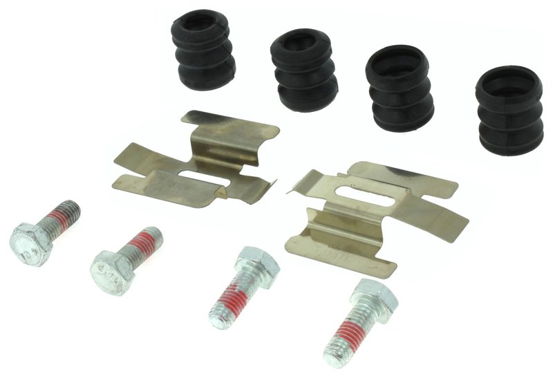 Centric 117.61023 Disc Brake Hardware Kit - Rear