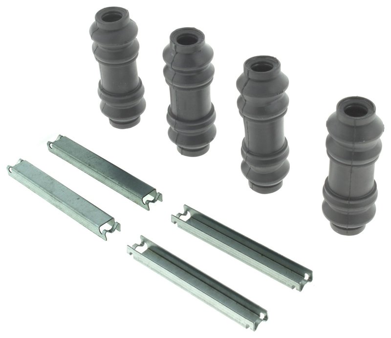Centric 117.61038 Disc Brake Hardware Kit - Rear