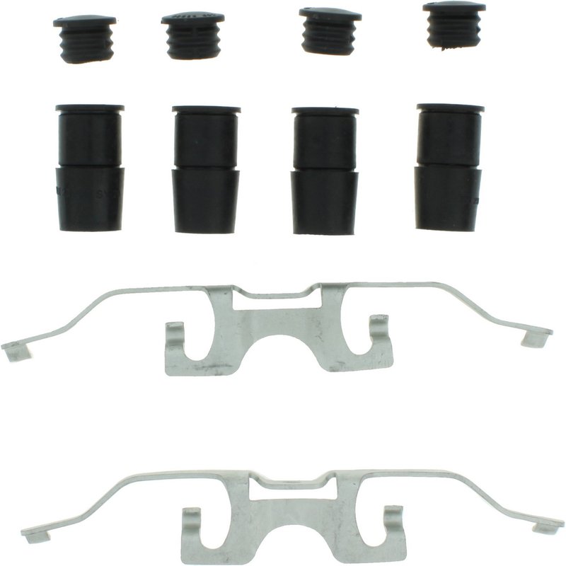 Centric 117.61049 Disc Brake Hardware Kit - Front