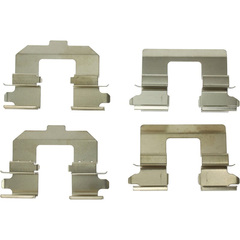 Centric 117.61053 Disc Brake Hardware Kit - Rear
