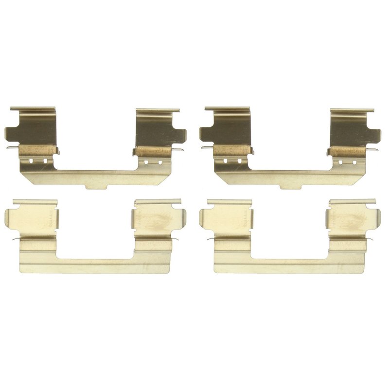 Centric 117.61055 Disc Brake Hardware Kit - Front