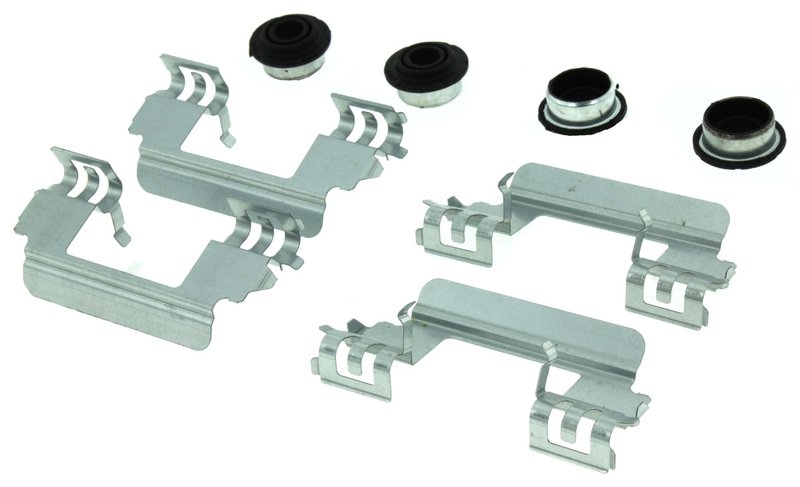 Centric 117.62045 Disc Brake Hardware Kit - Front