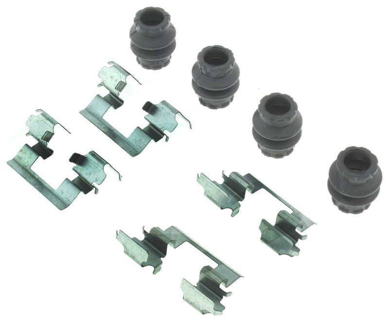 Centric 117.62054 Disc Brake Hardware Kit - Rear