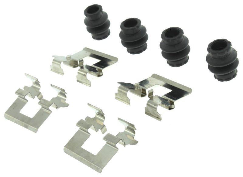 Centric 117.62056 Disc Brake Hardware Kit - Rear