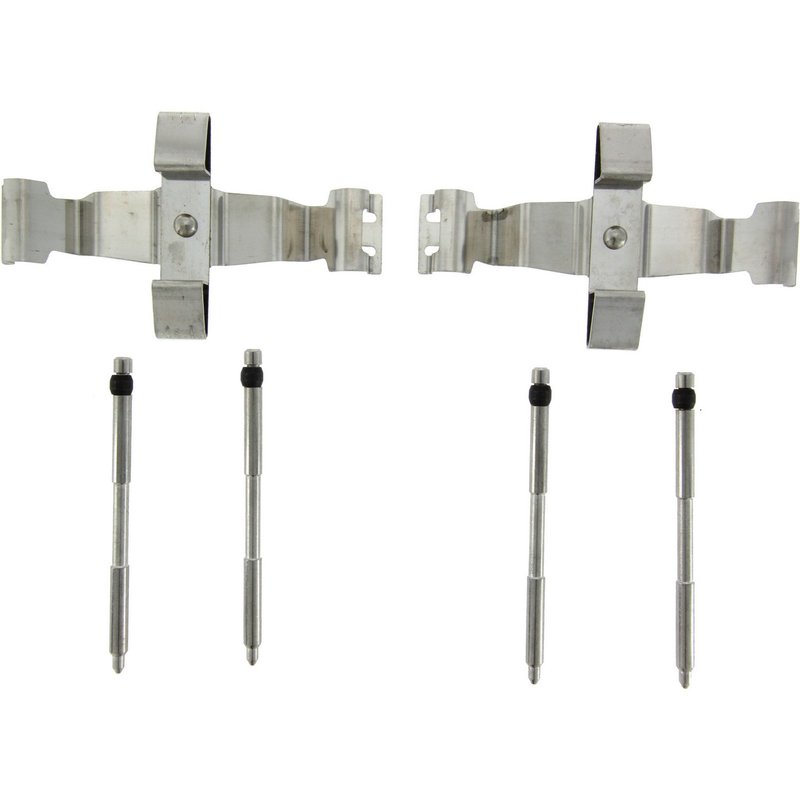 Centric 117.62080 Disc Brake Hardware Kit - Front