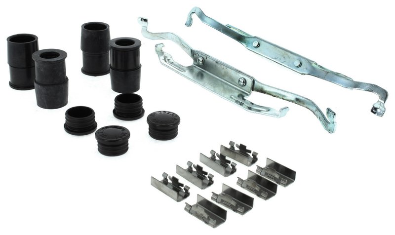 Centric 117.65031 Disc Brake Hardware Kit - Front