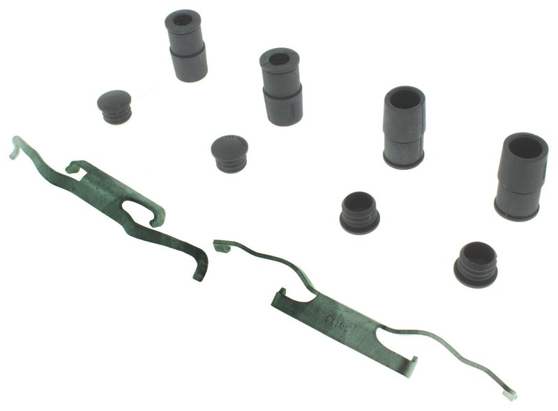 Centric 117.67008 Disc Brake Hardware Kit - Front