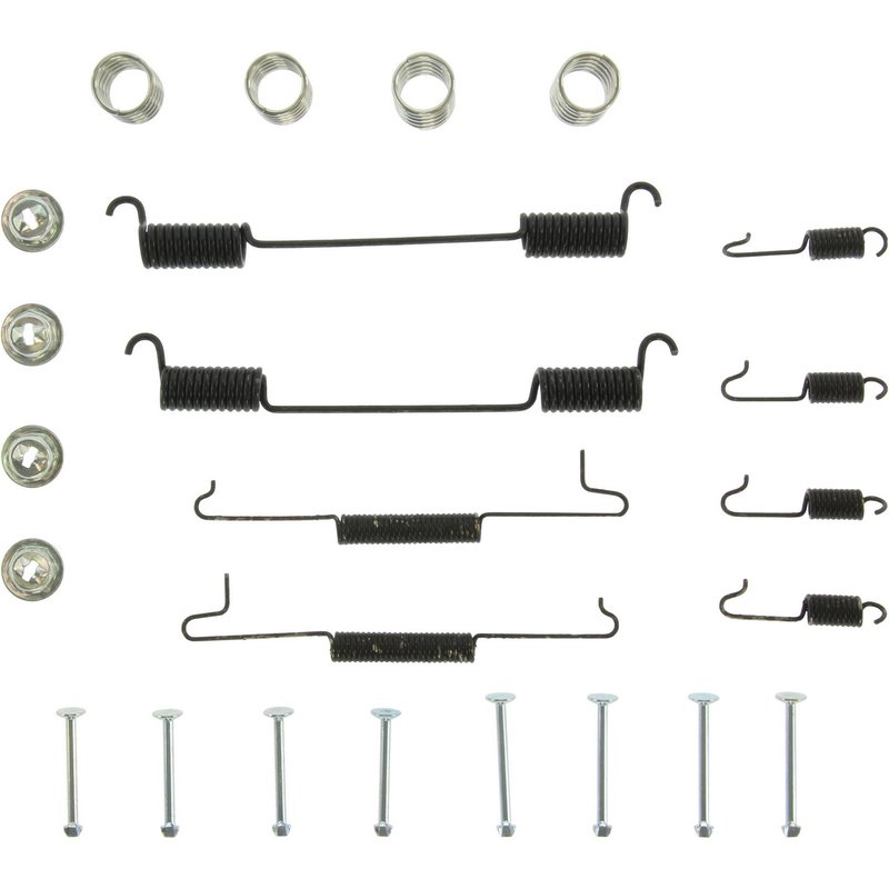 Centric 118.33007 Drum Brake Hardware Kit - Rear