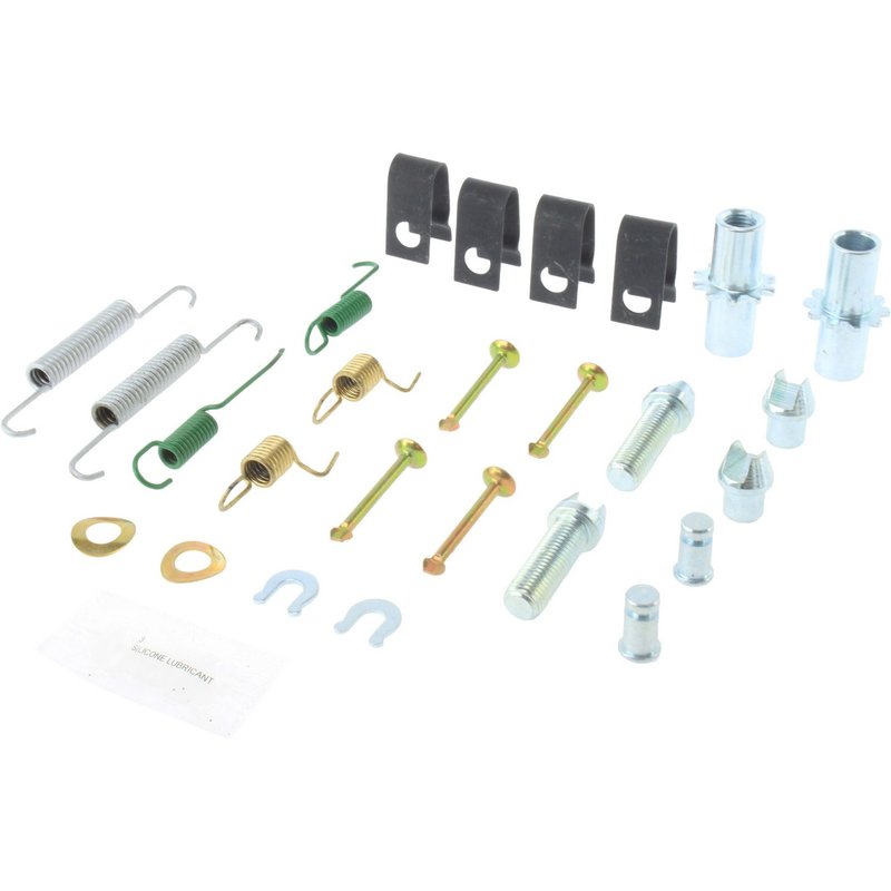 Centric 118.40016 Parking Brake Hardware Kit - Rear
