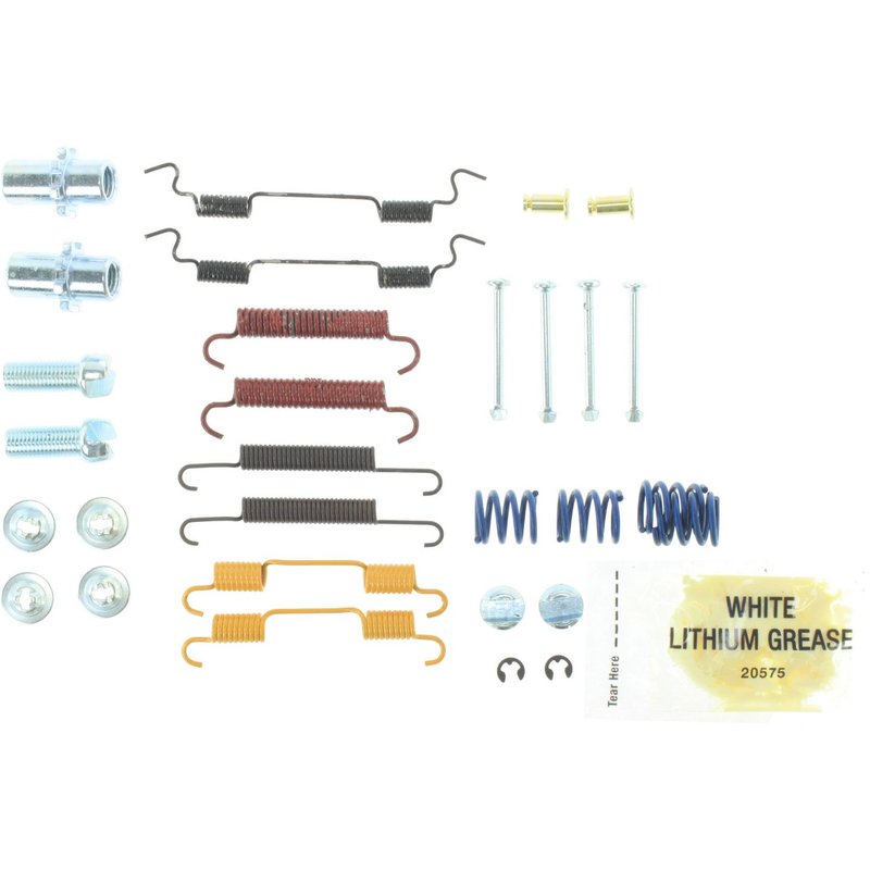 Centric 118.43008 Parking Brake Hardware Kit - Rear