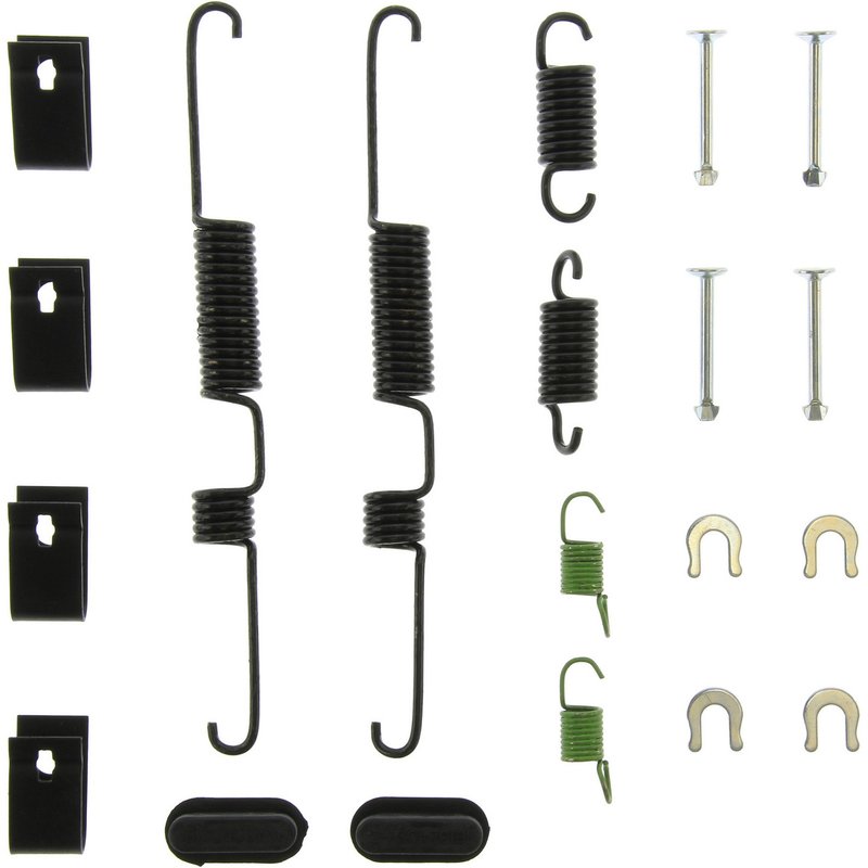 Centric 118.44014 Drum Brake Hardware Kit - Rear