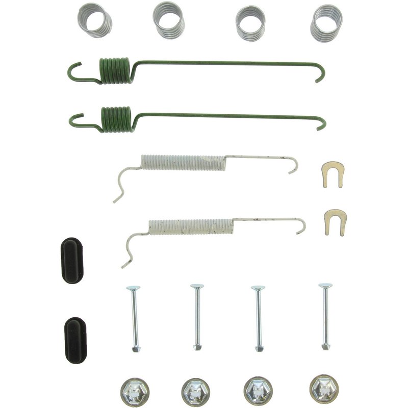 Centric 118.44019 Drum Brake Hardware Kit - Rear