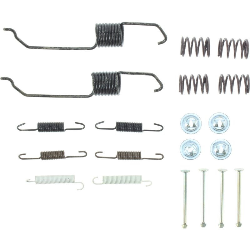 Centric 118.45018 Drum Brake Hardware Kit - Rear