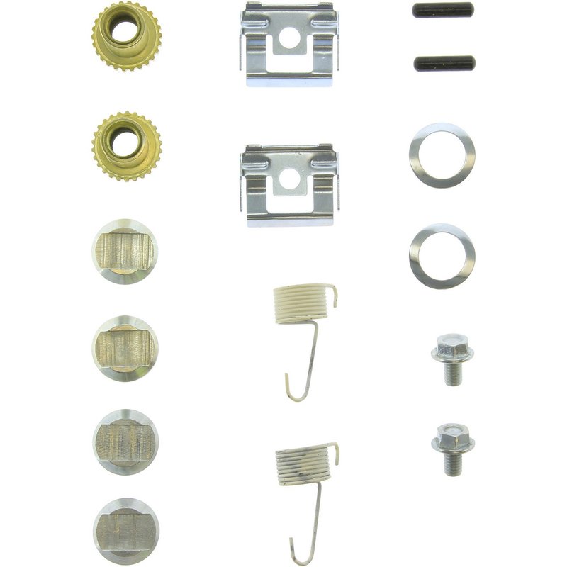Centric 118.45022 Parking Brake Hardware Kit - Rear