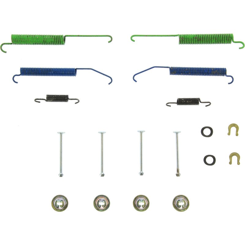 Centric 118.46012 Drum Brake Hardware Kit - Rear