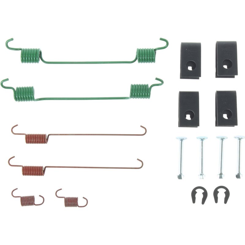 Centric 118.48006 Drum Brake Hardware Kit - Rear