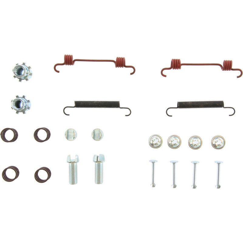 Centric 118.51012 Parking Brake Hardware Kit - Rear