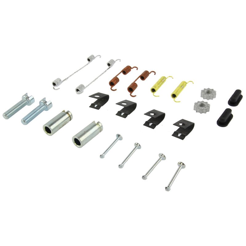 Centric 118.58005 Parking Brake Hardware Kit - Rear