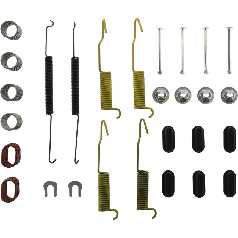Centric 118.58006 Drum Brake Hardware Kit - Rear