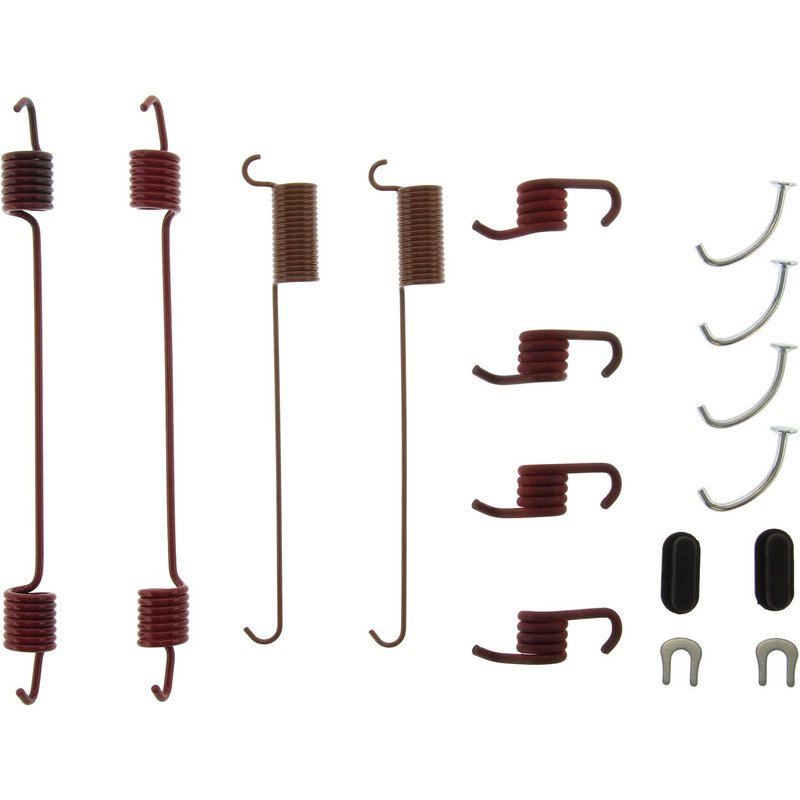 Centric 118.61021 Drum Brake Hardware Kit - Rear