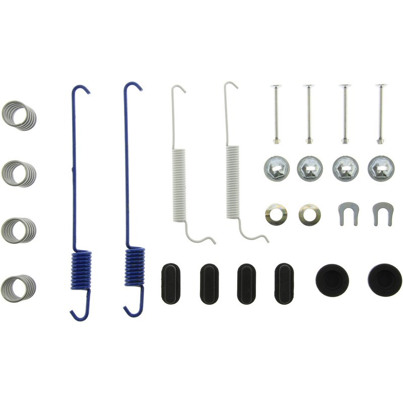 Centric 118.61027 Drum Brake Hardware Kit - Rear