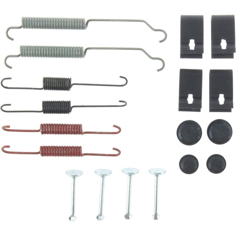 Centric 118.61040 Drum Brake Hardware Kit - Rear