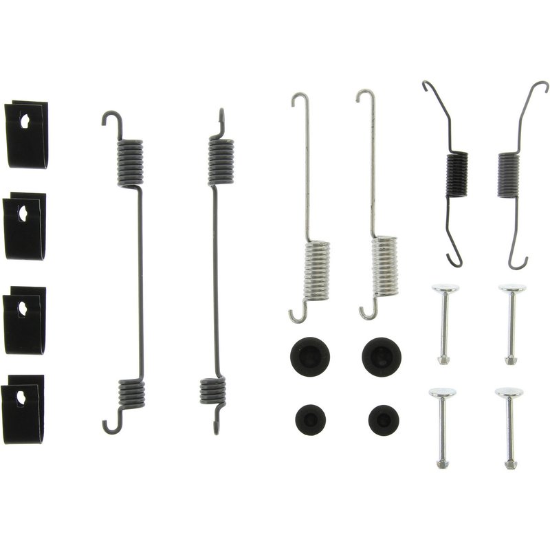 Centric 118.61041 Drum Brake Hardware Kit - Rear