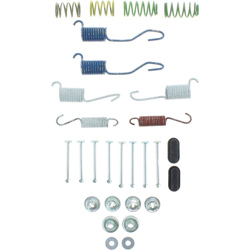 Centric 118.62006 Drum Brake Hardware Kit - Rear