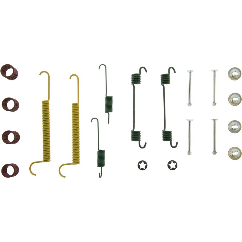 Centric 118.62030 Drum Brake Hardware Kit - Rear