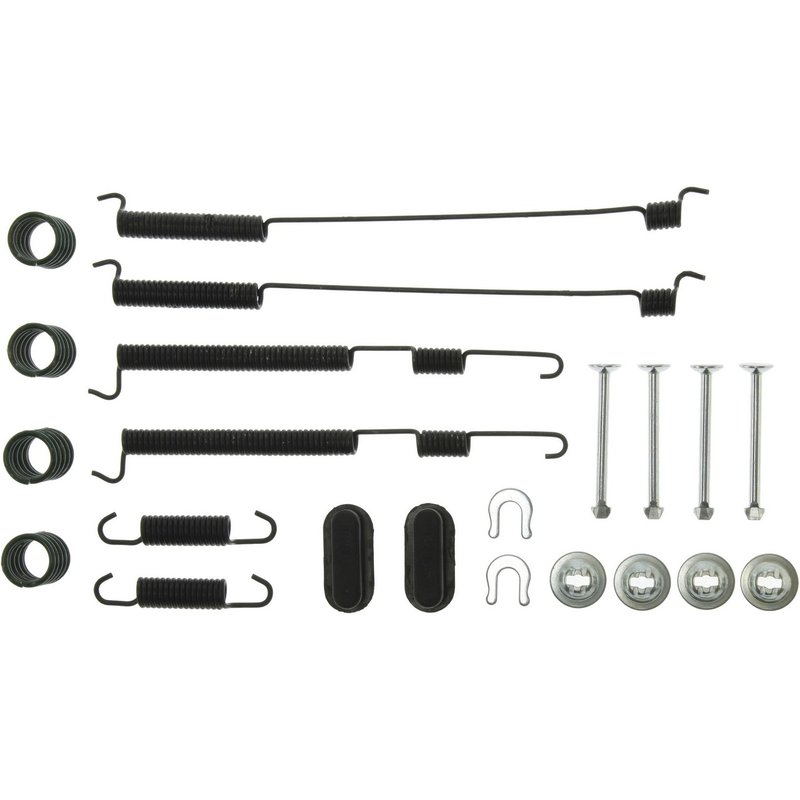 Centric 118.62031 Drum Brake Hardware Kit - Rear