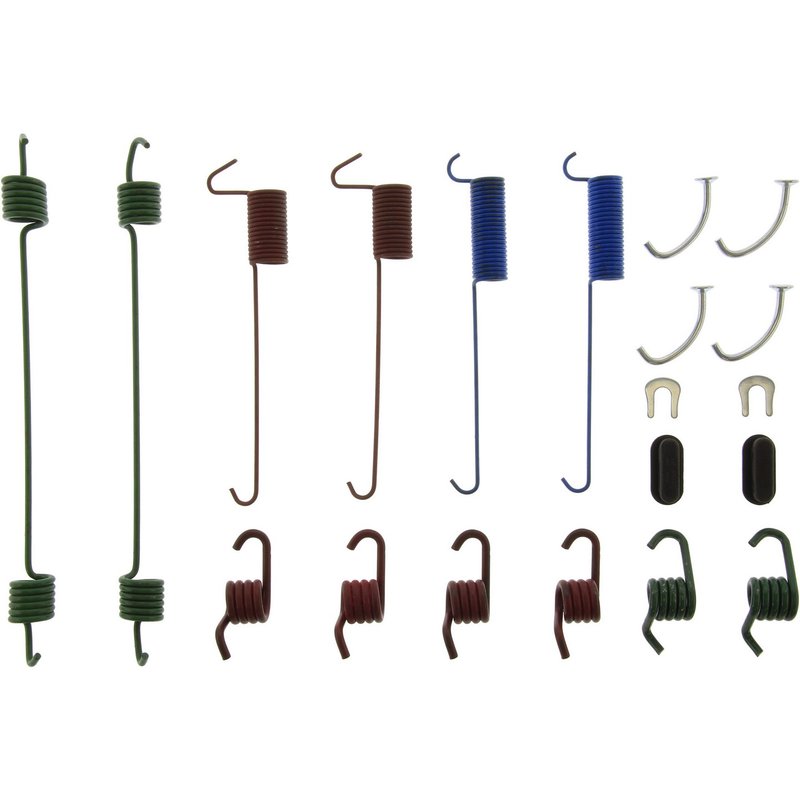 Centric 118.65004 Drum Brake Hardware Kit - Front or Rear
